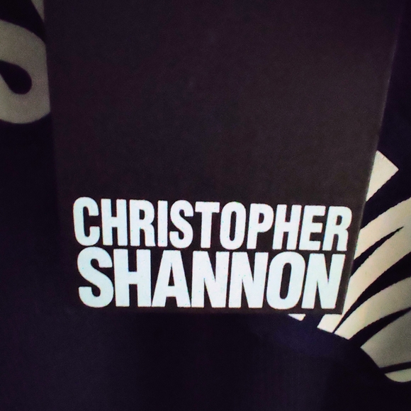 Christopher Shannon Sweater BRAND NEW! - Picture 5 of 5